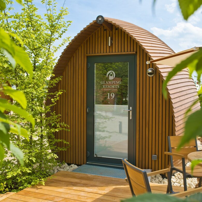 Hotel Glamping Resort Biosph�re Bliesgau