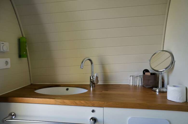 Hotel Glamping Resort Biosph�re Bliesgau