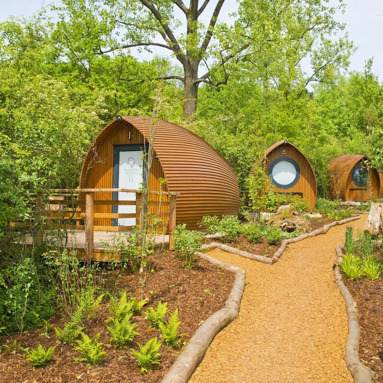 Hotel Glamping Resort Biosph�re Bliesgau