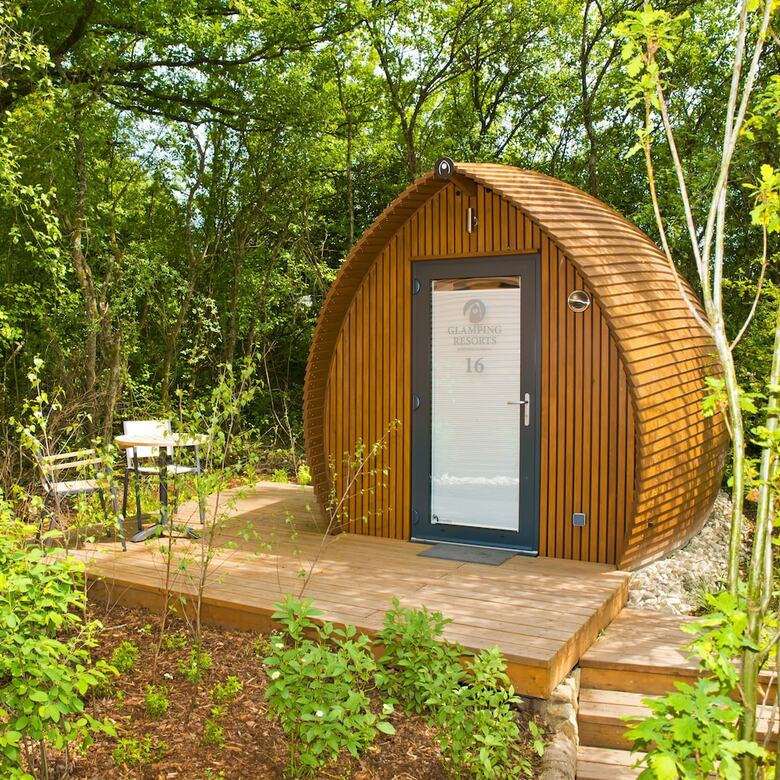 Hotel Glamping Resort Biosph�re Bliesgau