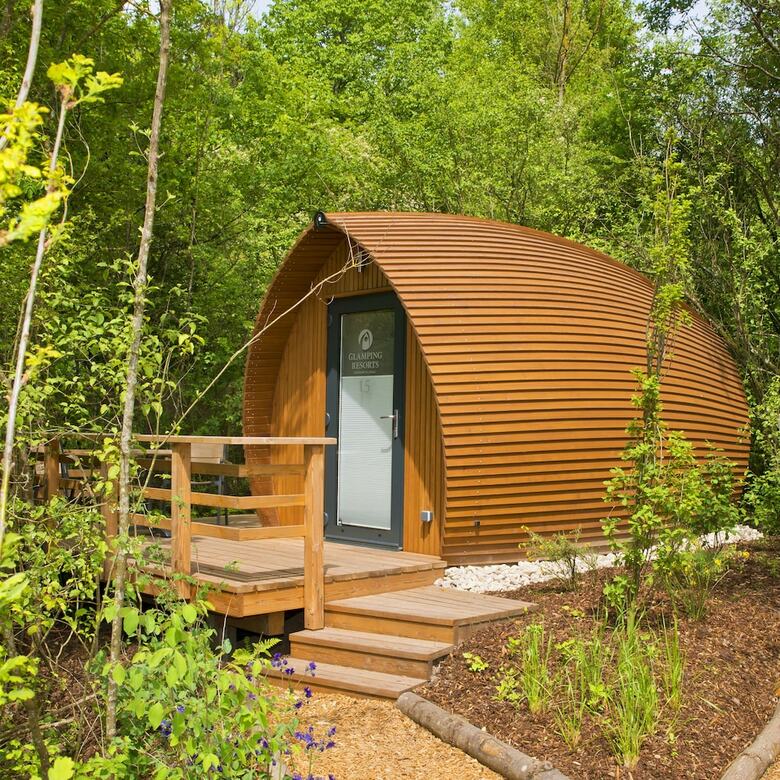Hotel Glamping Resort Biosph�re Bliesgau