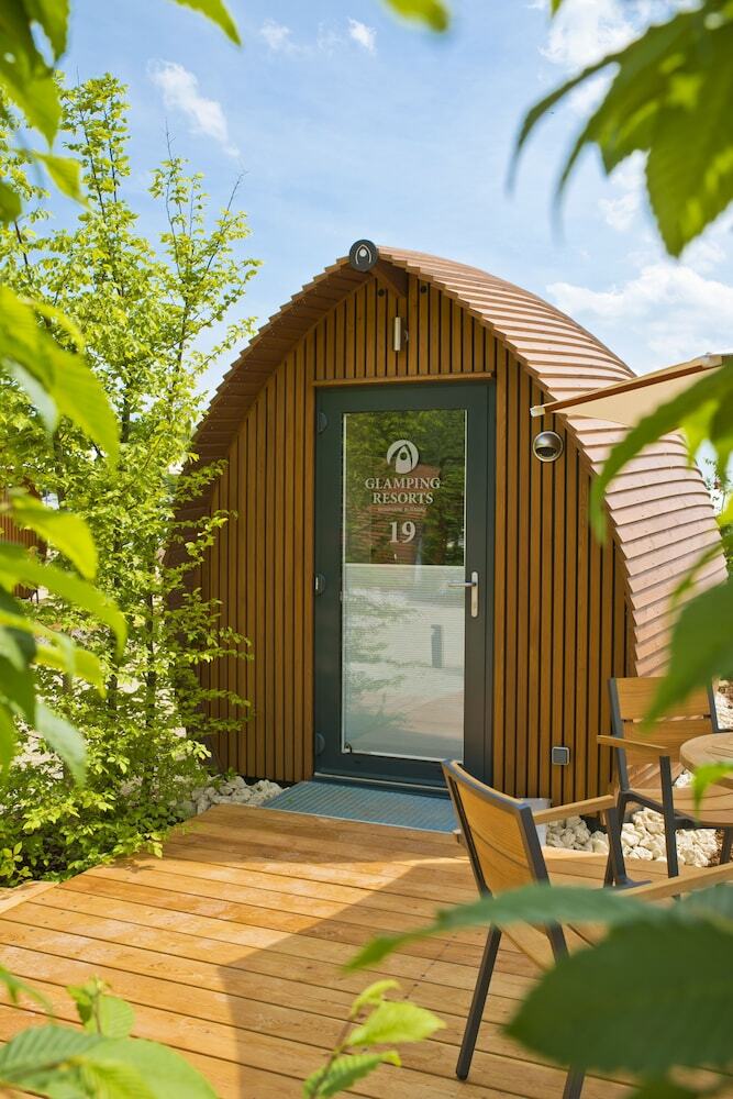 Hotel Glamping Resort Biosph�re Bliesgau
