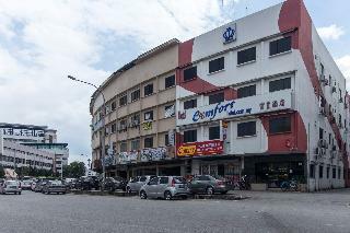 Oyo 473 Comfort Hotel 2