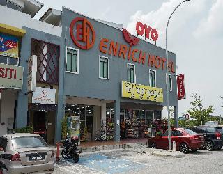 Oyo 43958 Enrich Hotel