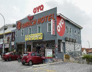 Oyo 43958 Enrich Hotel