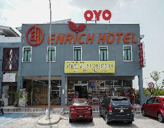 Oyo 43958 Enrich Hotel