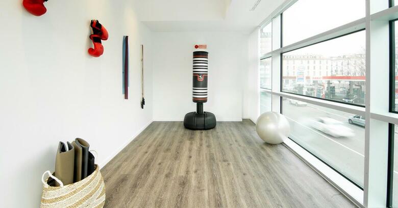 Hotel Innside Milano Torre Galfa