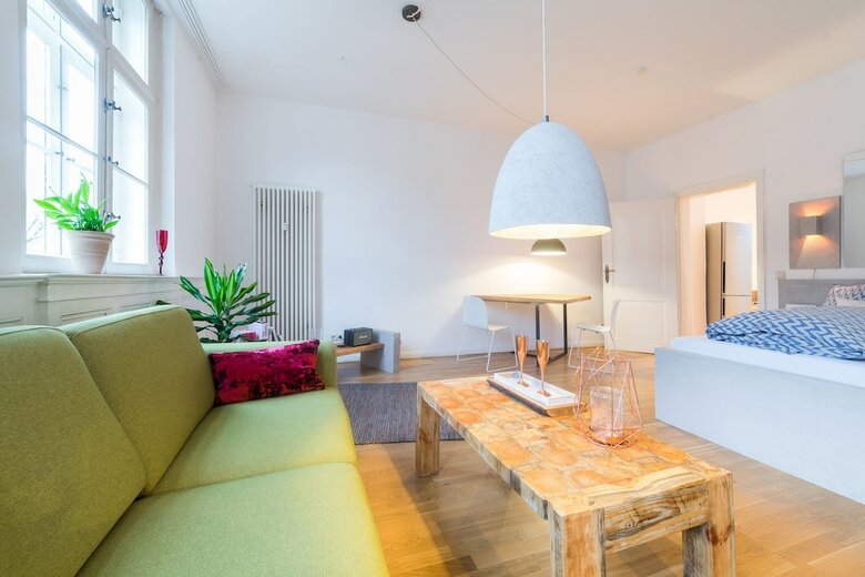 Apartments Im Holl�ndischen Viertel