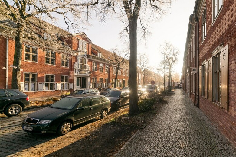 Apartments Im Holl�ndischen Viertel