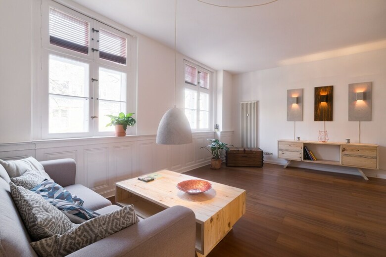 Apartments Im Holl�ndischen Viertel