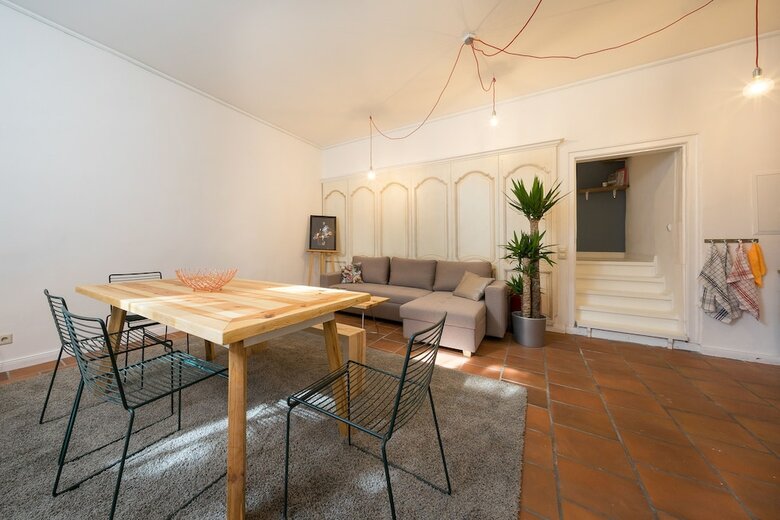 Apartments Im Holl�ndischen Viertel