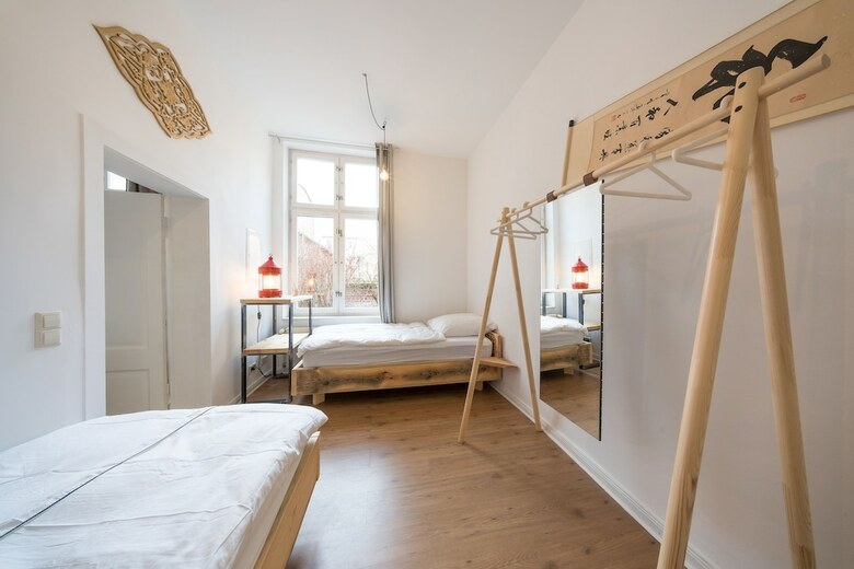 Apartments Im Holl�ndischen Viertel