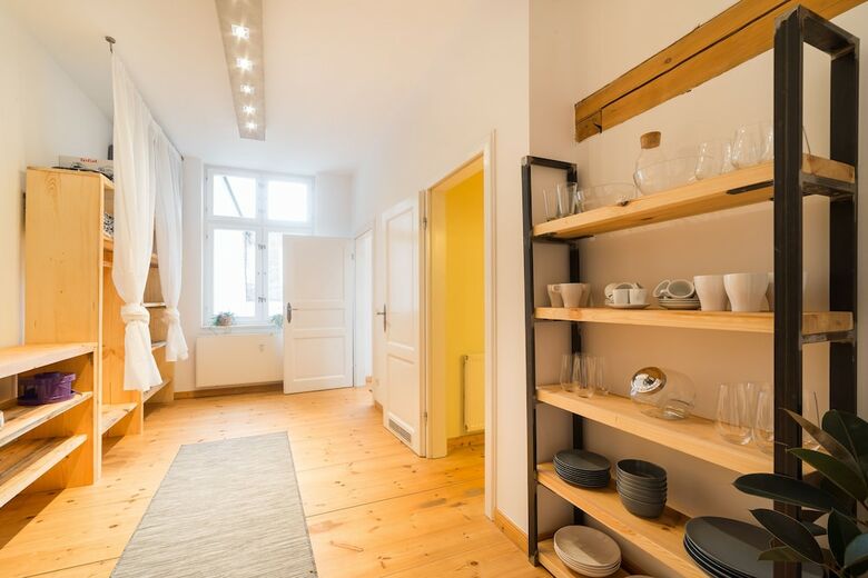 Apartments Im Holl�ndischen Viertel