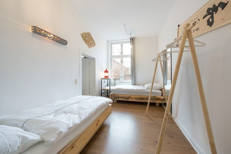Apartments Im Holl�ndischen Viertel