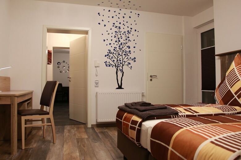 Aparthotel Aparts Oberhausen