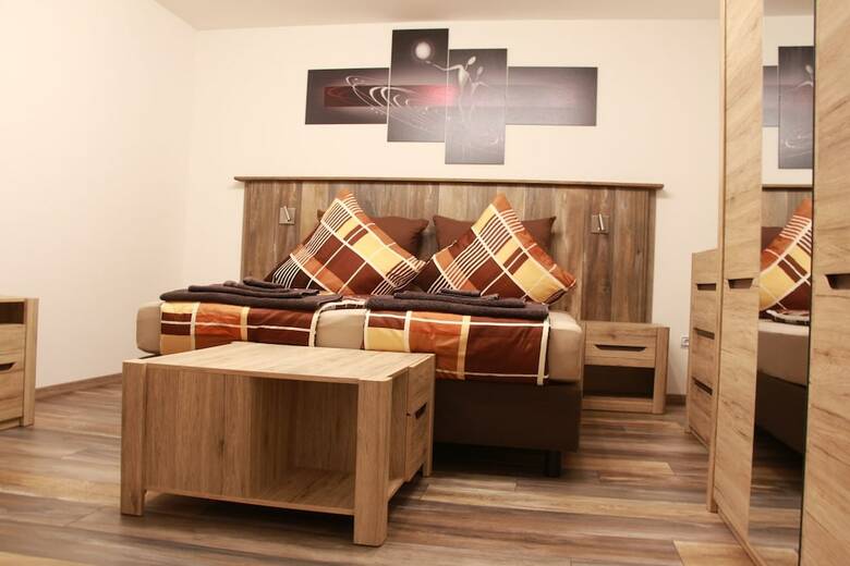 Aparthotel Aparts Oberhausen