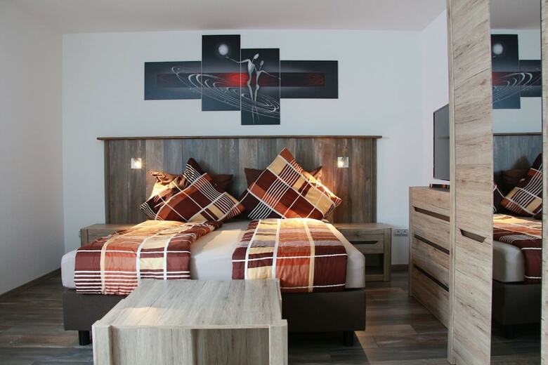 Aparthotel Aparts Oberhausen