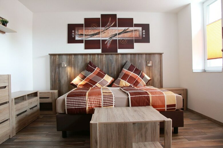 Aparthotel Aparts Oberhausen