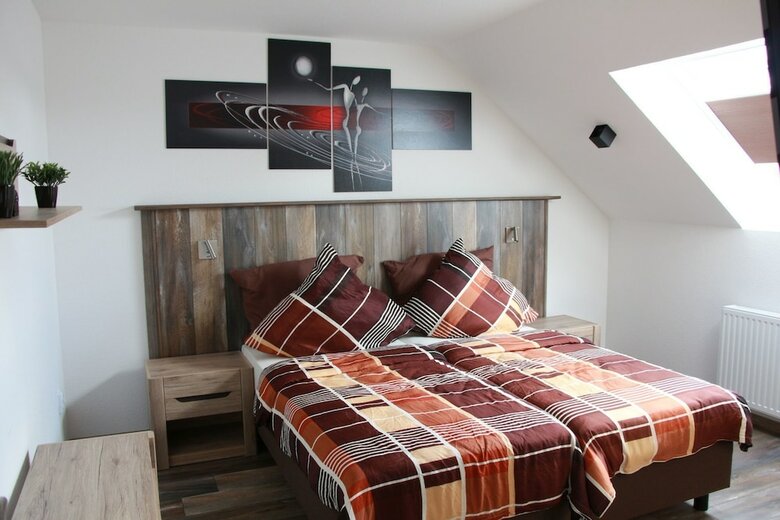 Aparthotel Aparts Oberhausen