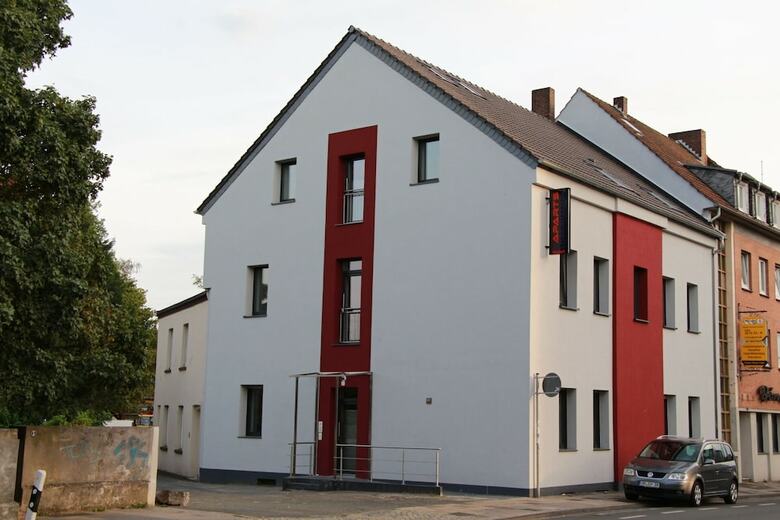 Aparthotel Aparts Oberhausen