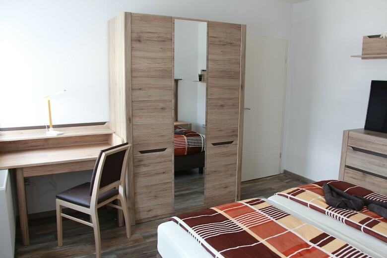 Aparthotel Aparts Oberhausen