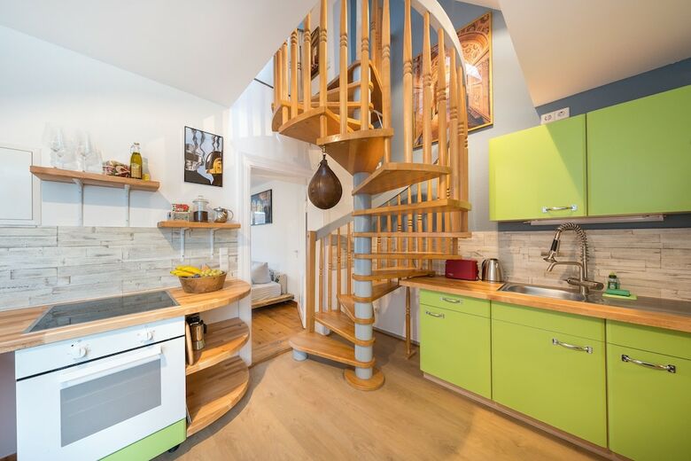 Apartments Friedrich-ebert-stra�e