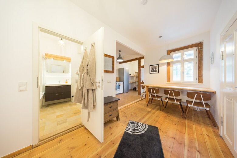 Apartments Friedrich-ebert-stra�e