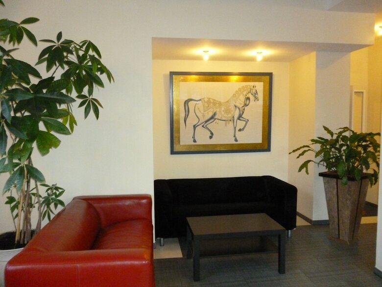 Hotel Budapester Hof