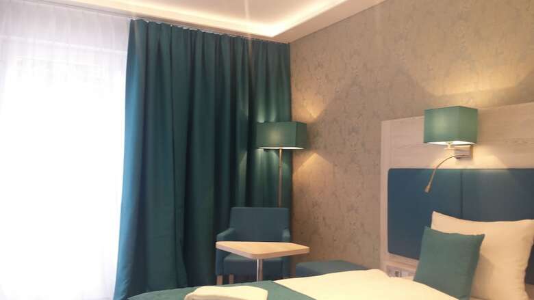 Hotel Budapester Hof