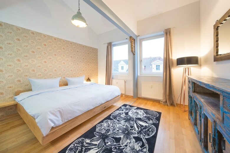 Apartment Im Stadtzentrum