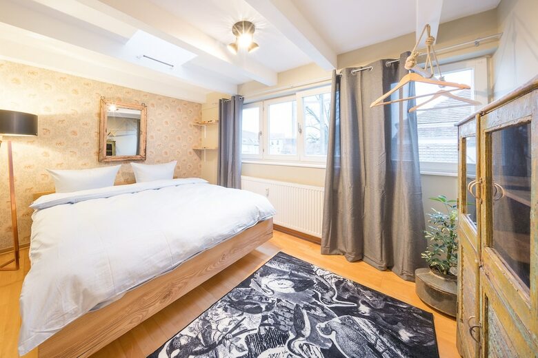 Apartment Im Stadtzentrum