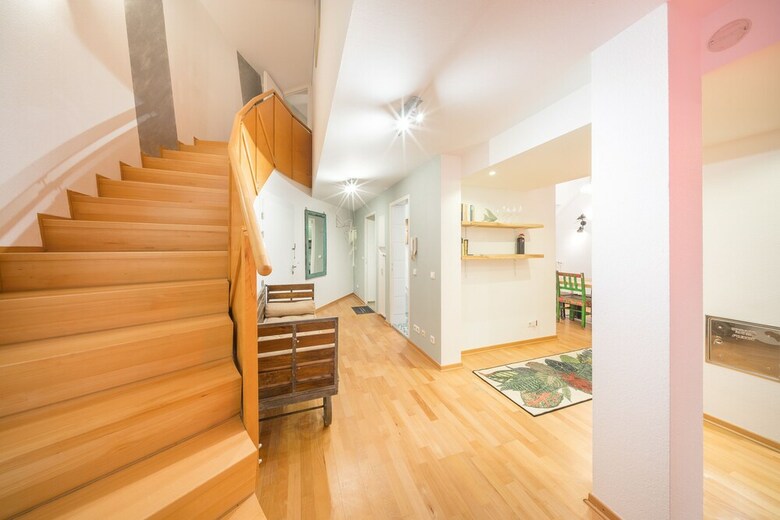 Apartment Im Stadtzentrum