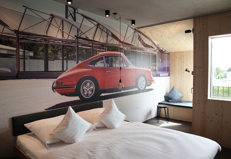 Elferrooms Hotel