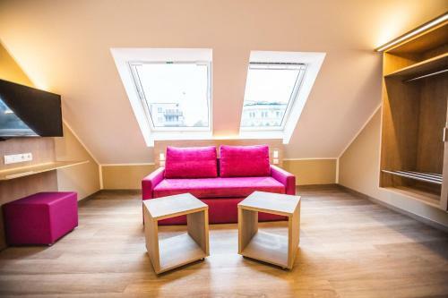 Hotel Luckys Inn Gmbh