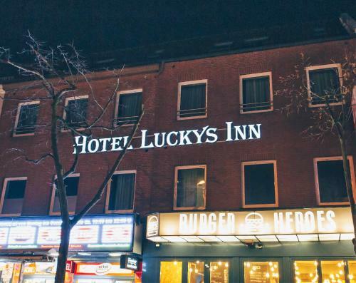 Hotel Luckys Inn Gmbh