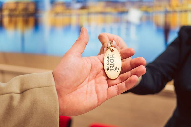 Hotel Luckys Inn Gmbh