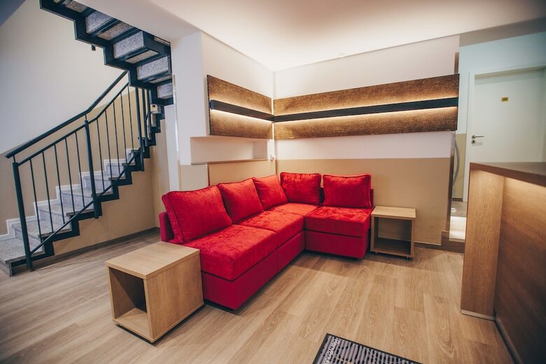 Hotel Luckys Inn Gmbh