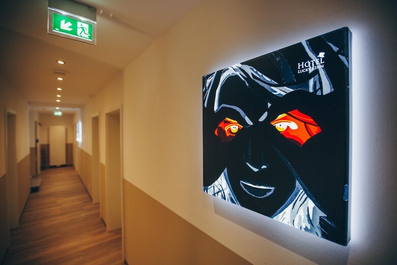 Hotel Luckys Inn Gmbh