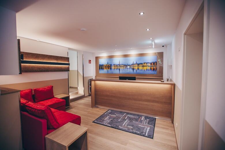 Hotel Luckys Inn Gmbh