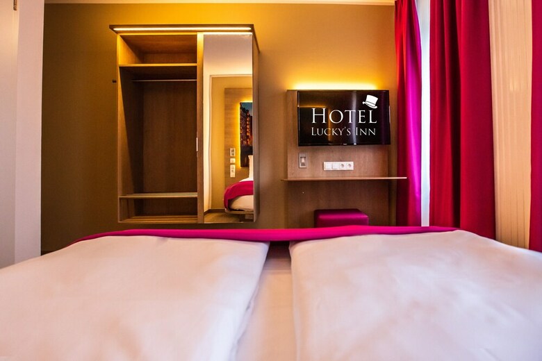 Hotel Luckys Inn Gmbh