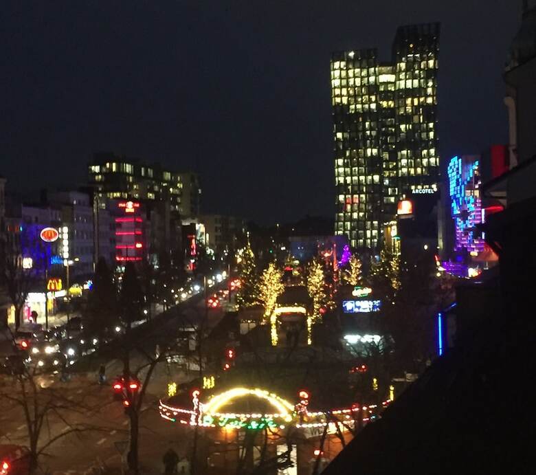 Hotel Luckys Inn Gmbh