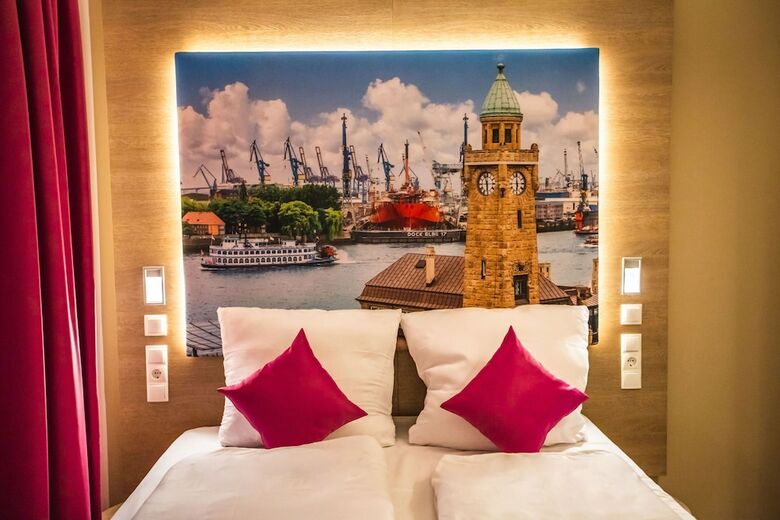 Hotel Luckys Inn Gmbh