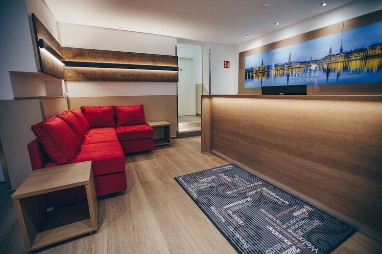 Hotel Luckys Inn Gmbh