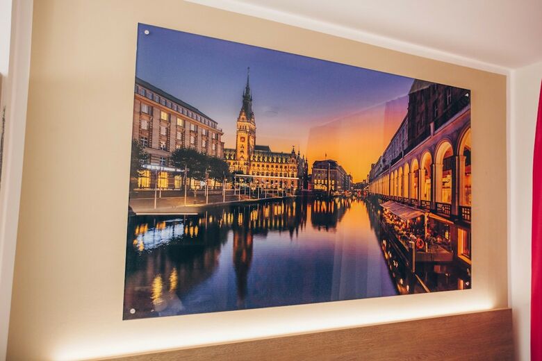 Hotel Luckys Inn Gmbh