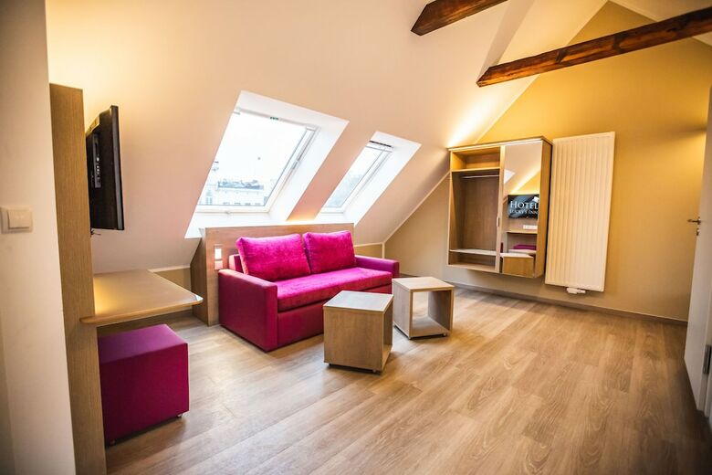 Hotel Luckys Inn Gmbh