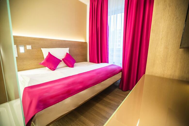 Hotel Luckys Inn Gmbh