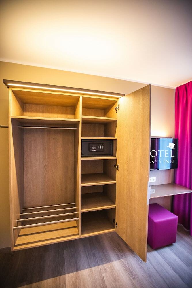 Hotel Luckys Inn Gmbh