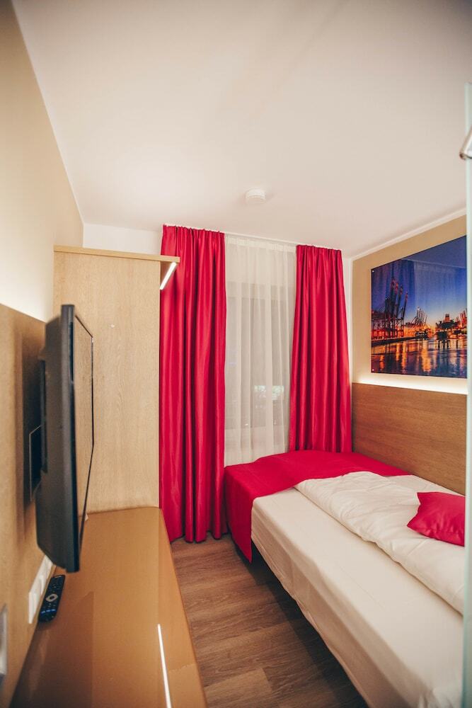 Hotel Luckys Inn Gmbh