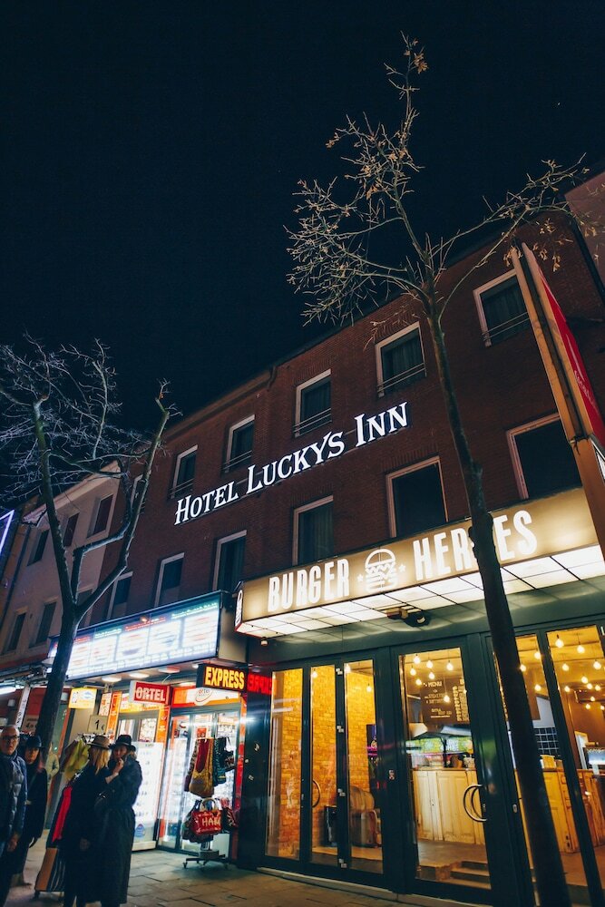 Hotel Luckys Inn Gmbh