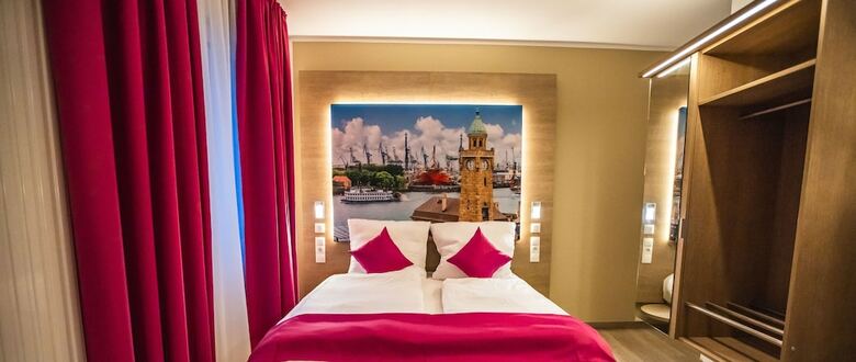 Hotel Luckys Inn Gmbh